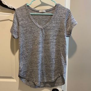 Soft vneck tee